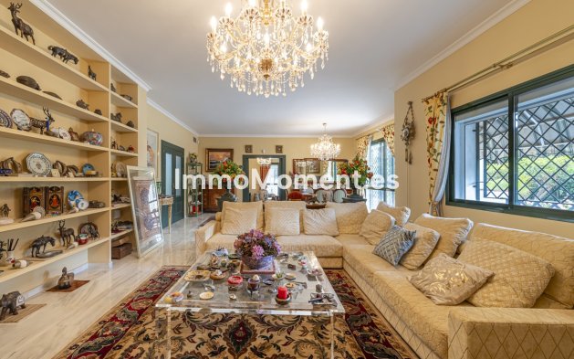 Revente - Villa individuelle - Marbella - Nagüeles
