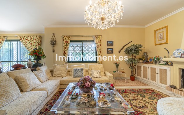 Revente - Villa individuelle - Marbella - Nagüeles
