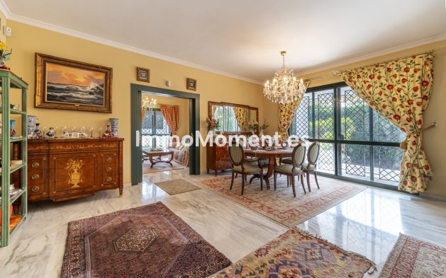 Revente - Villa individuelle - Marbella - Nagüeles