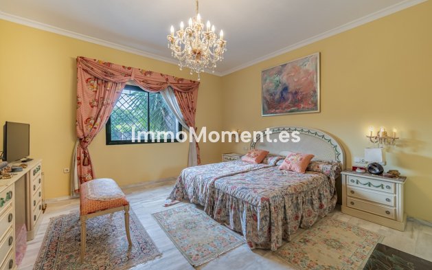 Revente - Villa individuelle - Marbella - Nagüeles