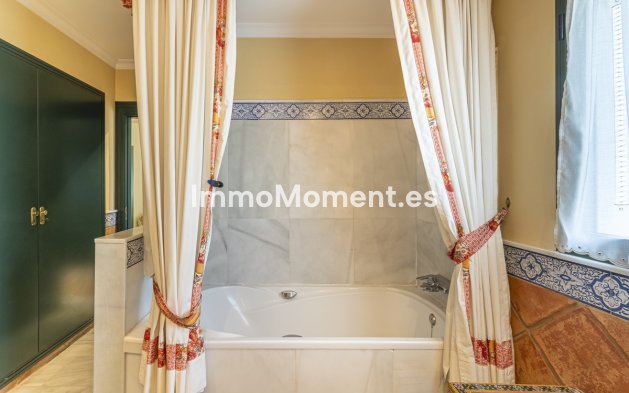 Revente - Villa individuelle - Marbella - Nagüeles