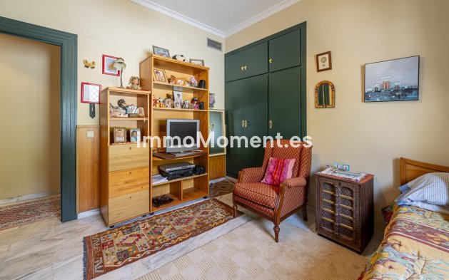Revente - Villa individuelle - Marbella - Nagüeles