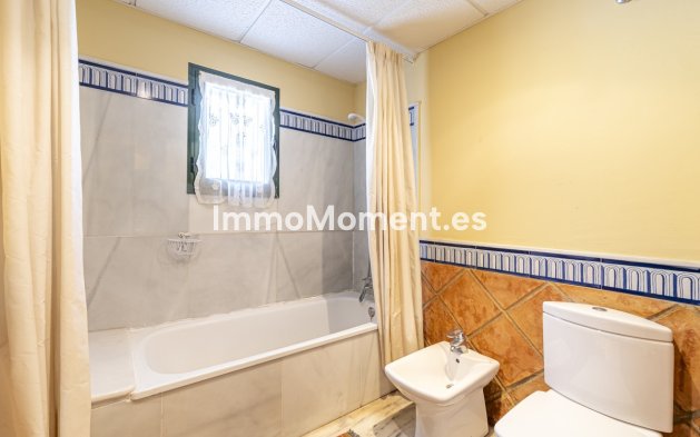 Revente - Villa individuelle - Marbella - Nagüeles