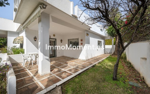 Revente - Villa individuelle - Marbella - Nagüeles