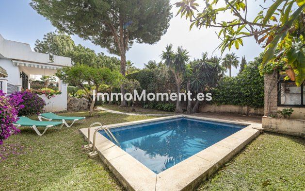 Revente - Villa individuelle - Marbella - Nagüeles