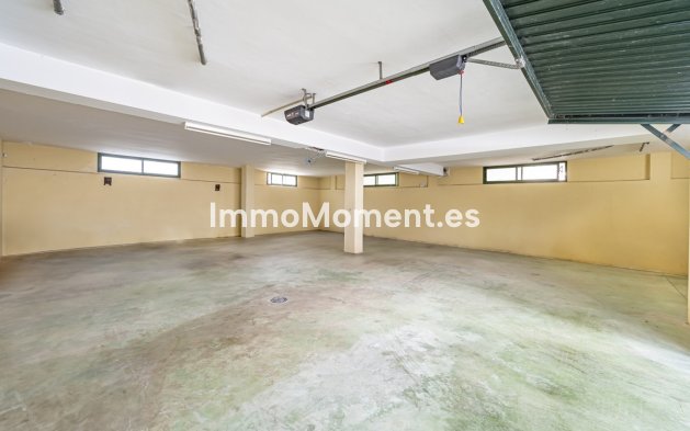 Revente - Villa individuelle - Marbella - Nagüeles