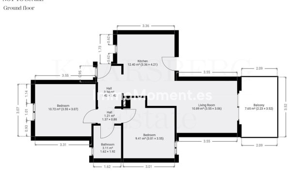 Reventa - Apartamento - Benalmadena - La Capellania