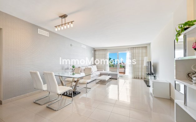 Bestaande woning - Appartement - Estepona  - Estepona Centro