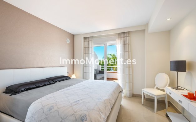 Bestaande woning - Appartement - Estepona  - Estepona Centro
