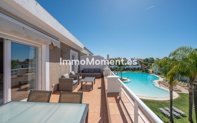 Bestaande woning - Appartement - Estepona  - Estepona Centro