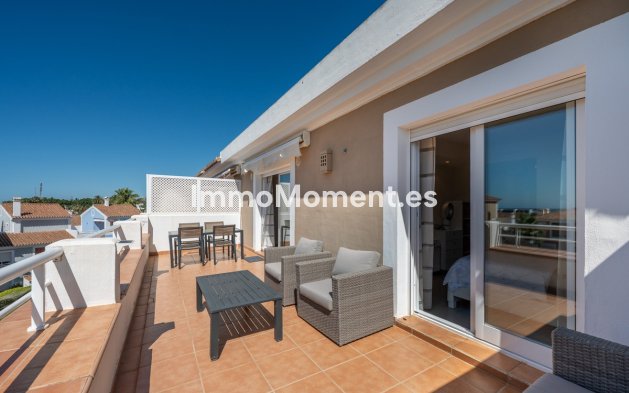 Bestaande woning - Appartement - Estepona  - Estepona Centro