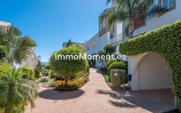 Bestaande woning - Appartement - Estepona  - Estepona Centro