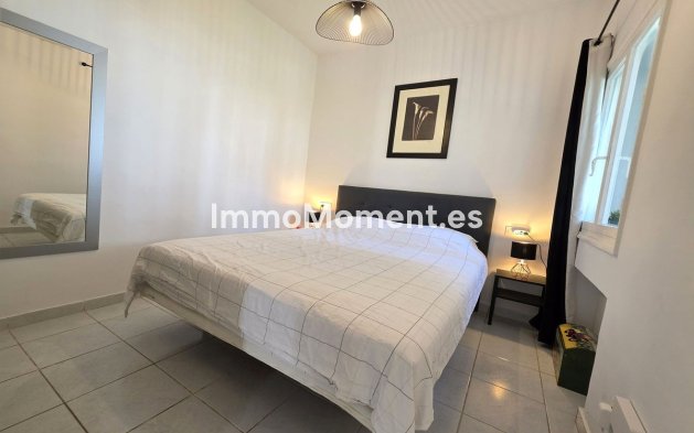 Bestaande woning - Rijtjeshuis - Marbella - Las Chapas