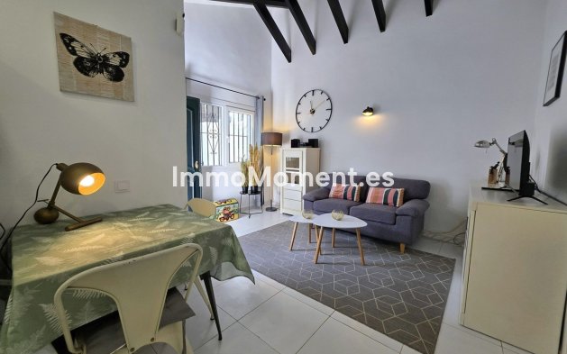 Bestaande woning - Rijtjeshuis - Marbella - Las Chapas