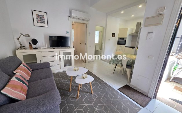 Bestaande woning - Rijtjeshuis - Marbella - Las Chapas