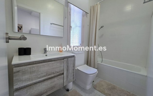 Bestaande woning - Rijtjeshuis - Marbella - Las Chapas