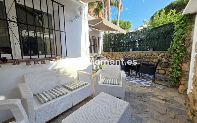 Bestaande woning - Rijtjeshuis - Marbella - Las Chapas
