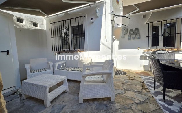 Bestaande woning - Rijtjeshuis - Marbella - Las Chapas