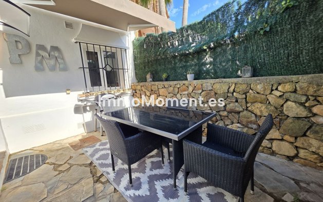 Bestaande woning - Rijtjeshuis - Marbella - Las Chapas