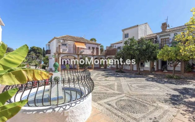 Bestaande woning - Rijtjeshuis - Marbella - Las Chapas