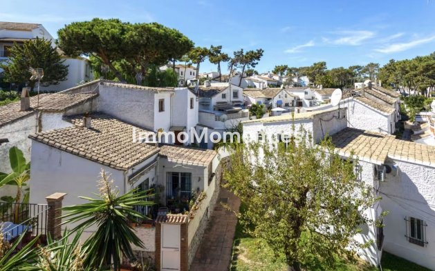 Bestaande woning - Rijtjeshuis - Marbella - Las Chapas