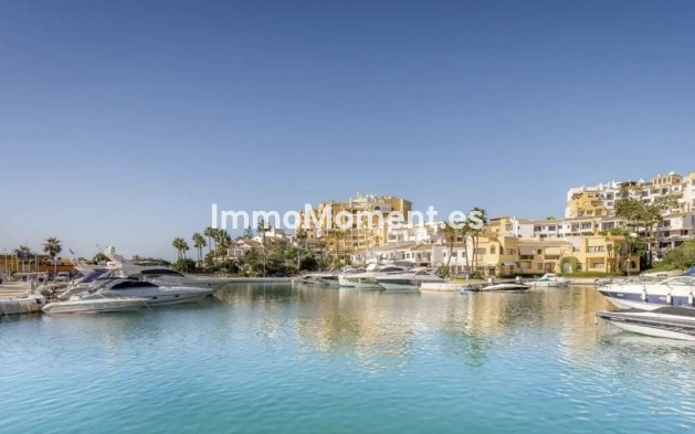 Bestaande woning - Rijtjeshuis - Marbella - Las Chapas