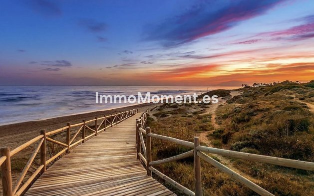 Bestaande woning - Rijtjeshuis - Marbella - Las Chapas