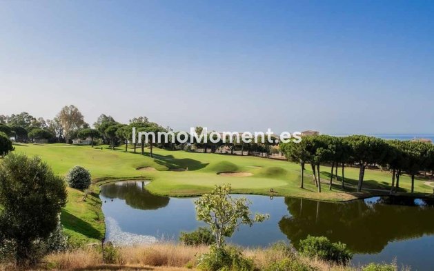 Bestaande woning - Rijtjeshuis - Marbella - Las Chapas