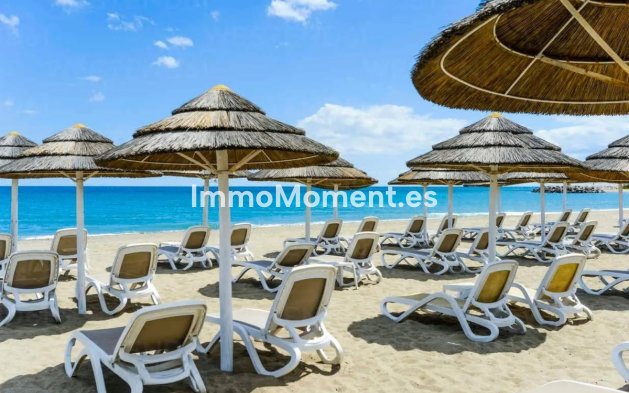 Bestaande woning - Rijtjeshuis - Marbella - Las Chapas