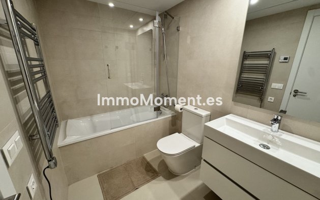Bestaande woning - Appartement - Estepona  - Estepona Centro