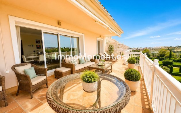 Revente - Appartement - Málaga - Benahavís