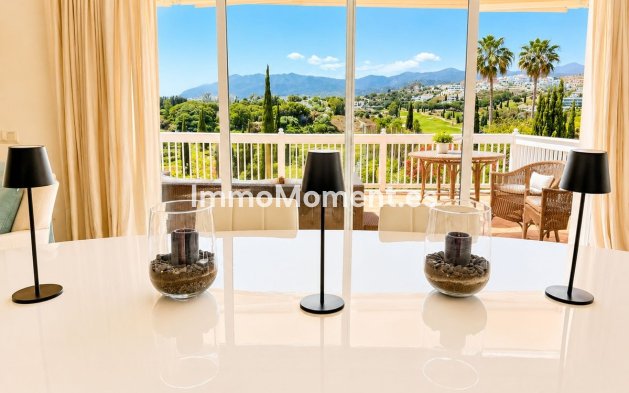 Revente - Appartement - Málaga - Benahavís