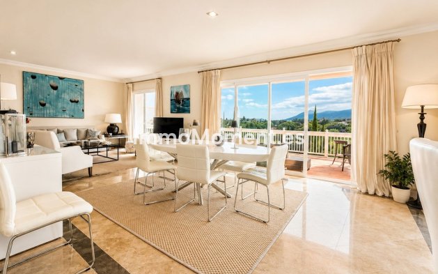 Revente - Appartement - Málaga - Benahavís