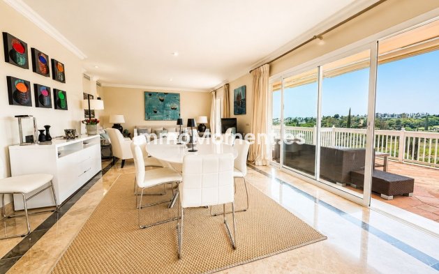 Revente - Appartement - Málaga - Benahavís