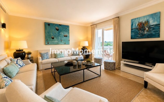 Revente - Appartement - Málaga - Benahavís