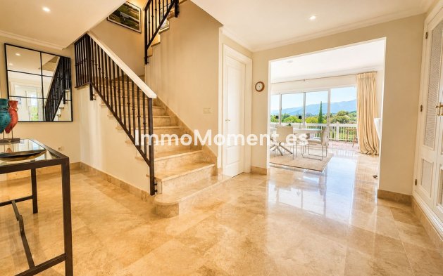 Revente - Appartement - Málaga - Benahavís