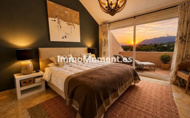 Revente - Appartement - Málaga - Benahavís