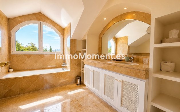 Revente - Appartement - Málaga - Benahavís