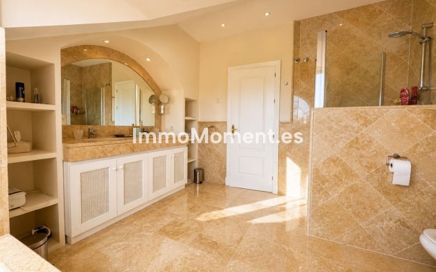 Revente - Appartement - Málaga - Benahavís