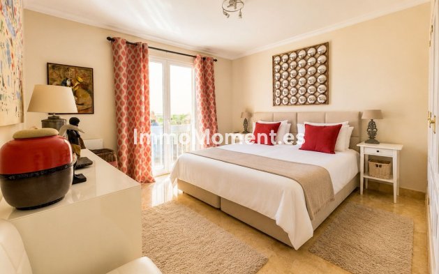 Revente - Appartement - Málaga - Benahavís