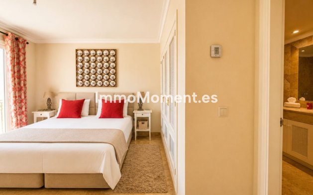 Revente - Appartement - Málaga - Benahavís
