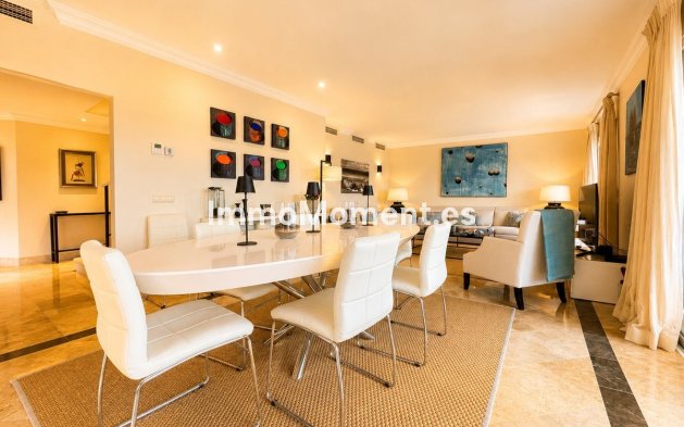 Revente - Appartement - Málaga - Benahavís