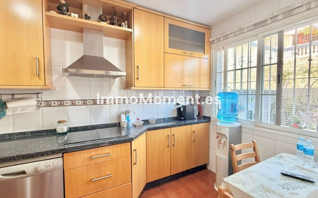 Revente - Villa individuelle - Fuengirola - Torreblanca