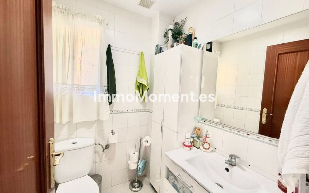 Revente - Villa individuelle - Fuengirola - Torreblanca