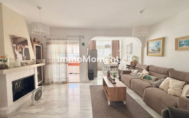 Revente - Villa individuelle - Fuengirola - Torreblanca