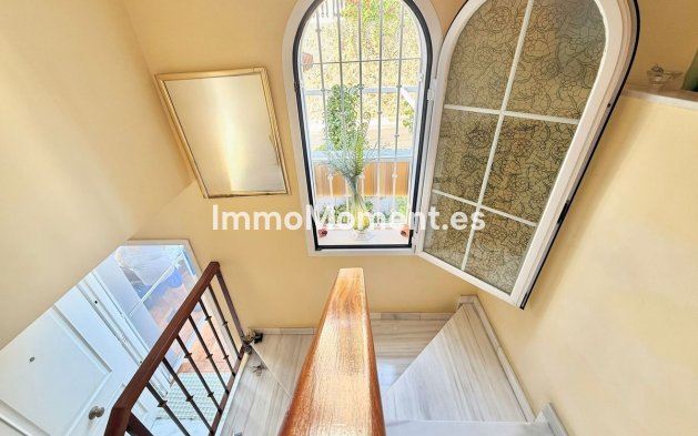 Revente - Villa individuelle - Fuengirola - Torreblanca