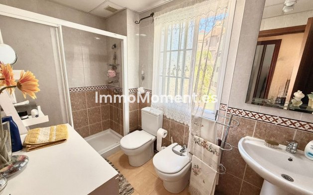 Revente - Villa individuelle - Fuengirola - Torreblanca