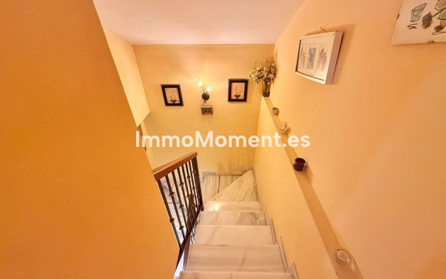Revente - Villa individuelle - Fuengirola - Torreblanca