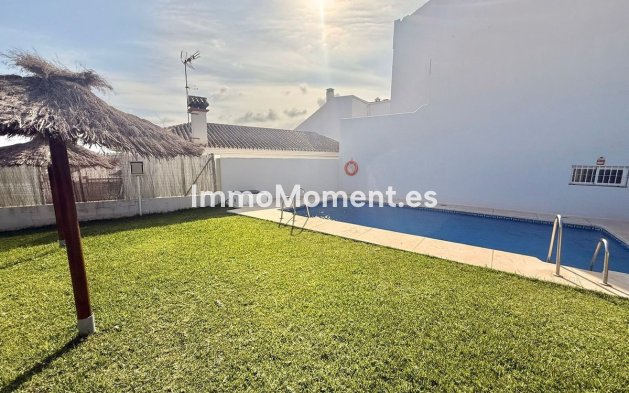 Revente - Villa individuelle - Fuengirola - Torreblanca