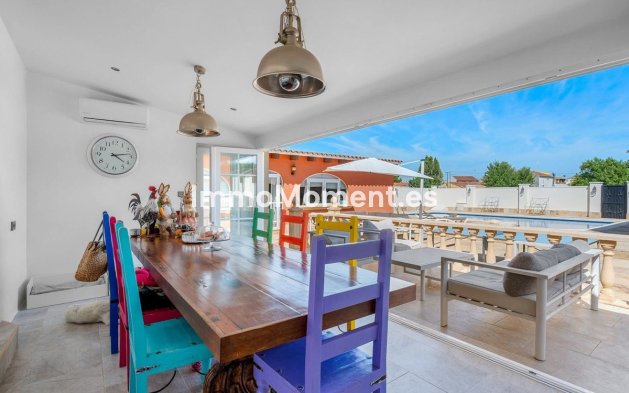 Revente - Maison de campagne - Almoradí - Heredades